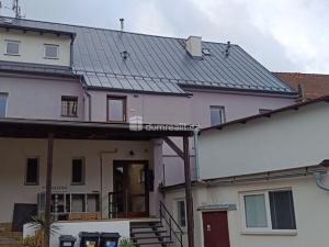 Prodej atypického bytu, Doksy, Komenského, 160 m2
