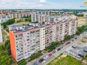 Pronájem bytu 2+kk, Praha - Písnice, Na okruhu, 43 m2