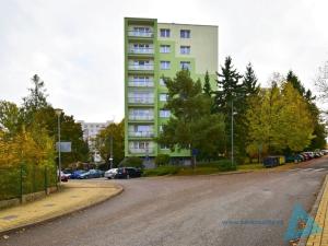 Pronájem bytu 2+1, Nová Paka, U Studénky, 52 m2