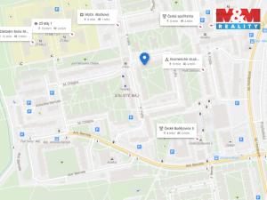 Prodej bytu 3+1, České Budějovice - České Budějovice 2, V. Volfa, 67 m2