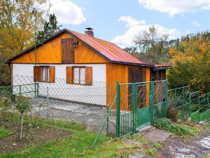 Prodej chaty, Tichonice - Kácovec, 46 m2