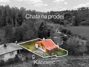 Prodej chaty, Tichonice - Kácovec, 46 m2