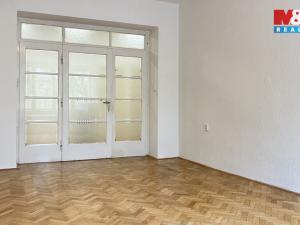 Pronájem bytu 3+1, Poděbrady, Palachova, 98 m2