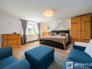 Prodej rodinného domu, Hrobce - Rohatce, Na Vršku, 144 m2