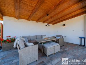 Prodej rodinného domu, Hrobce - Rohatce, Na Vršku, 144 m2