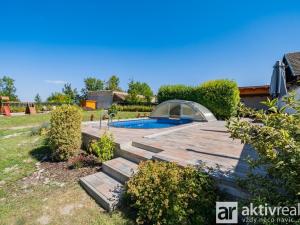 Prodej rodinného domu, Hrobce - Rohatce, Na Vršku, 144 m2