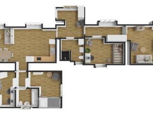 Prodej rodinného domu, Hrobce - Rohatce, Na Vršku, 144 m2