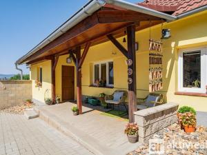 Prodej rodinného domu, Hrobce - Rohatce, Na Vršku, 144 m2