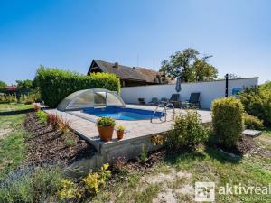 Prodej rodinného domu, Hrobce - Rohatce, Na Vršku, 144 m2