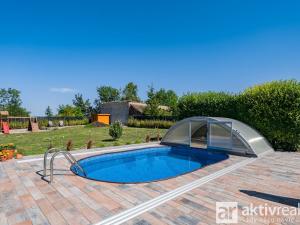 Prodej rodinného domu, Hrobce - Rohatce, Na Vršku, 144 m2