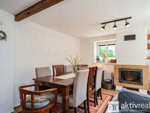 Prodej rodinného domu, Hrobce - Rohatce, Na Vršku, 144 m2