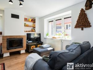 Prodej rodinného domu, Hrobce - Rohatce, Na Vršku, 144 m2