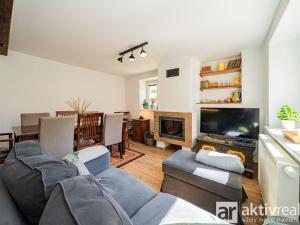 Prodej rodinného domu, Hrobce - Rohatce, Na Vršku, 144 m2