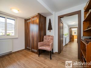 Prodej rodinného domu, Hrobce - Rohatce, Na Vršku, 144 m2