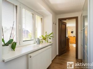 Prodej rodinného domu, Hrobce - Rohatce, Na Vršku, 144 m2