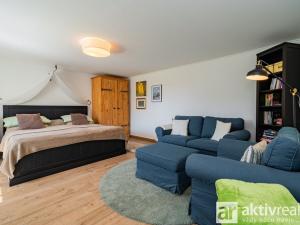 Prodej rodinného domu, Hrobce - Rohatce, Na Vršku, 144 m2