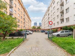 Pronájem bytu 2+1, Brno - Žabovřesky, Tábor, 65 m2