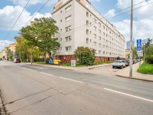Pronájem bytu 2+1, Brno - Žabovřesky, Tábor, 65 m2