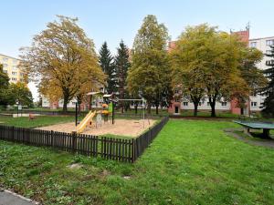 Pronájem bytu 3+1, Praha - Vokovice, Africká, 68 m2