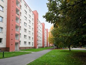 Pronájem bytu 3+1, Praha - Vokovice, Africká, 68 m2