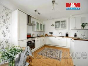 Prodej rodinného domu, Běrunice, Kroutilova, 85 m2