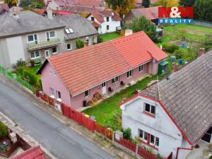 Prodej rodinného domu, Běrunice, Kroutilova, 85 m2