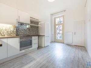 Pronájem bytu 3+1, Praha - Vinohrady, U Havlíčkových sadů, 121 m2