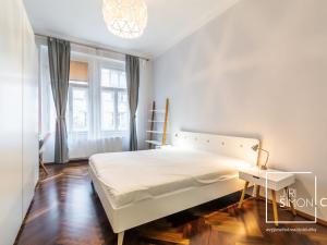 Pronájem bytu 2+kk, Praha - Žižkov, Bořivojova, 53 m2