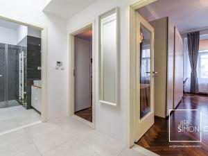 Pronájem bytu 2+kk, Praha - Žižkov, Bořivojova, 53 m2