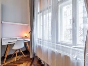 Pronájem bytu 2+kk, Praha - Žižkov, Bořivojova, 53 m2
