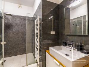 Pronájem bytu 2+kk, Praha - Žižkov, Bořivojova, 53 m2