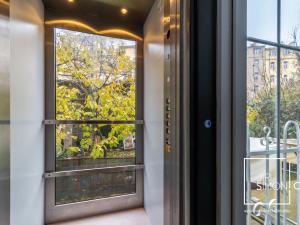 Pronájem bytu 2+kk, Praha - Žižkov, Bořivojova, 53 m2
