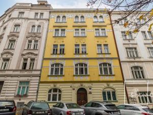 Pronájem bytu 2+kk, Praha - Žižkov, Bořivojova, 53 m2