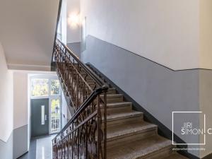 Pronájem bytu 2+kk, Praha - Žižkov, Bořivojova, 53 m2