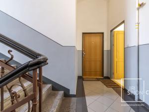 Pronájem bytu 2+kk, Praha - Žižkov, Bořivojova, 53 m2