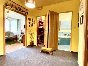 Pronájem bytu 3+1, Ostrava - Moravská Ostrava, Lechowiczova, 76 m2