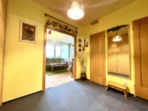 Pronájem bytu 3+1, Ostrava - Moravská Ostrava, Lechowiczova, 76 m2