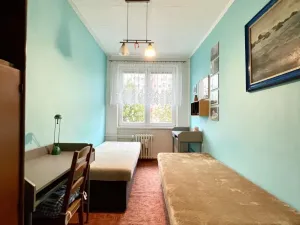 Pronájem bytu 3+1, Ostrava - Moravská Ostrava, Lechowiczova, 76 m2