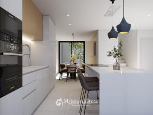 Prodej rodinného domu, Nový Šaldorf-Sedlešovice, Ovocná, 137 m2