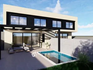 Prodej rodinného domu, Nový Šaldorf-Sedlešovice, Ovocná, 137 m2