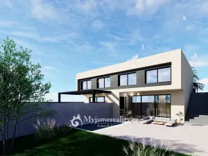 Prodej rodinného domu, Nový Šaldorf-Sedlešovice, Ovocná, 137 m2