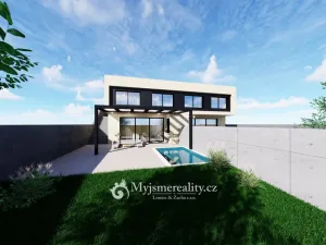 Prodej rodinného domu, Nový Šaldorf-Sedlešovice, Ovocná, 137 m2