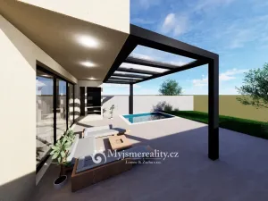 Prodej rodinného domu, Nový Šaldorf-Sedlešovice, Ovocná, 137 m2