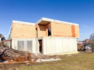 Prodej rodinného domu, Nový Šaldorf-Sedlešovice, Ovocná, 137 m2