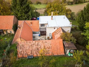 Prodej vícegeneračního domu, Klobouky u Brna - Bohumilice, 420 m2