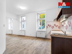 Prodej bytu 2+kk, Jablonec nad Nisou, Saskova, 48 m2
