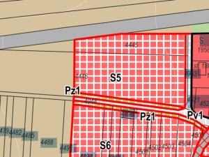 Prodej pozemku pro bydlení, Křenovice, 755 m2