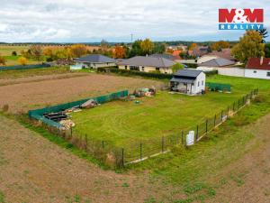 Prodej pozemku pro bydlení, Křenovice, 755 m2