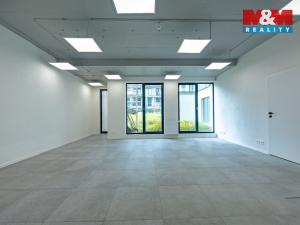 Pronájem kanceláře, Horoměřice, Velvarská, 45 m2