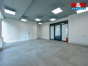 Pronájem kanceláře, Horoměřice, Velvarská, 45 m2